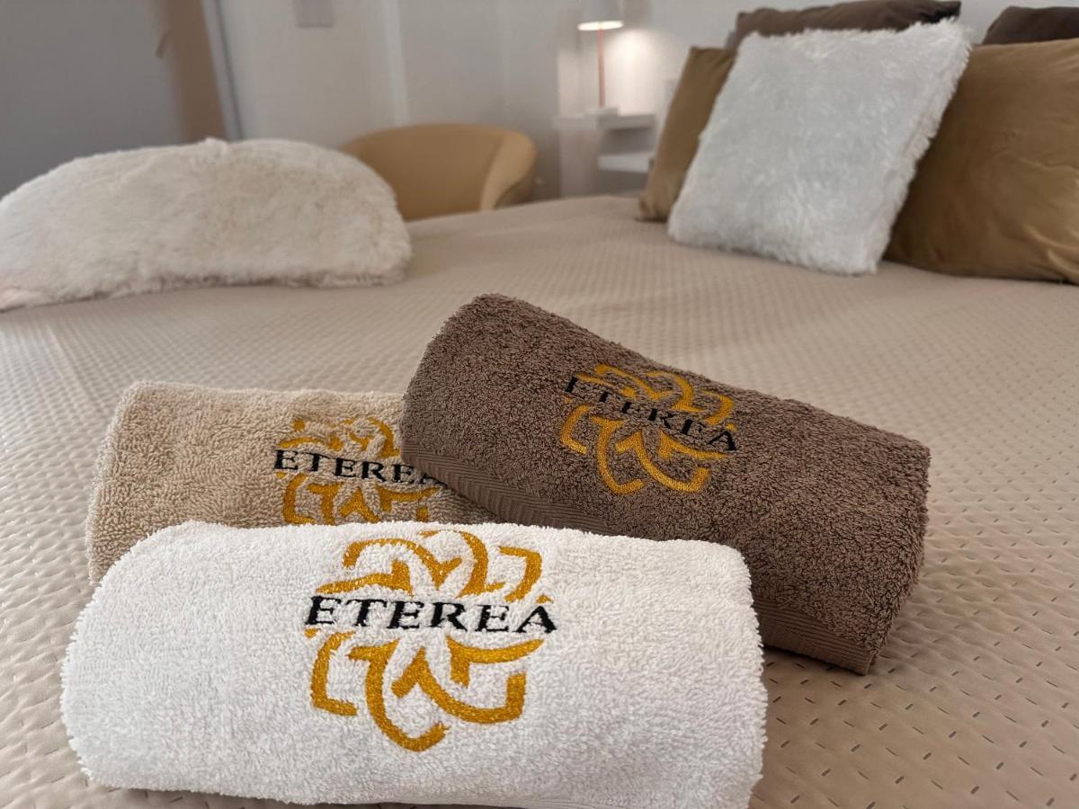Eterea Casa Vacanza Brindisi Eksteriør billede